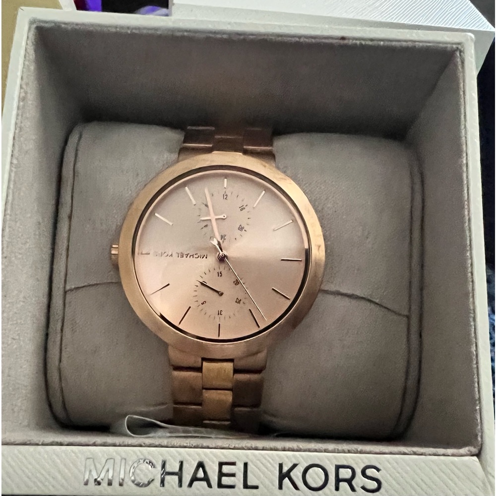 Michael Kors watch